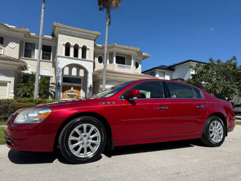 2011 Buick Lucerne CXL