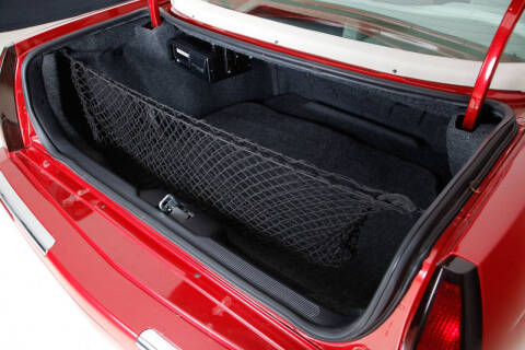 2002 Cadillac Eldorado ESC