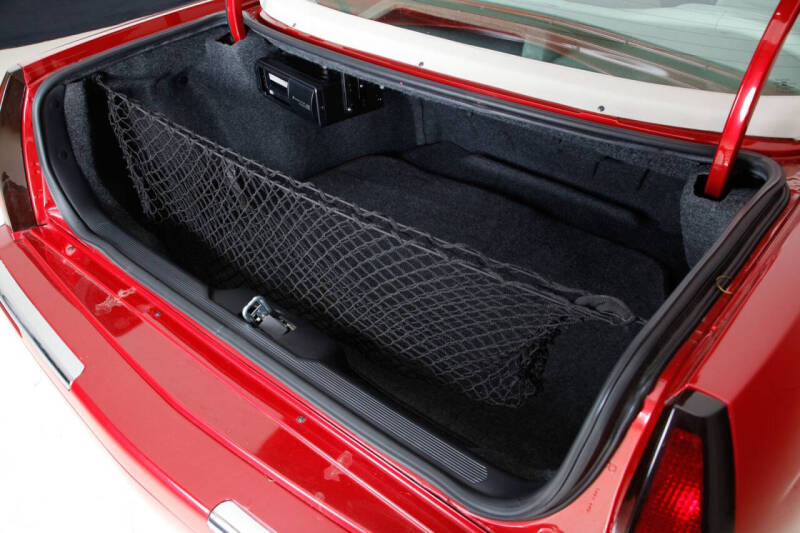 2002 Cadillac Eldorado ESC