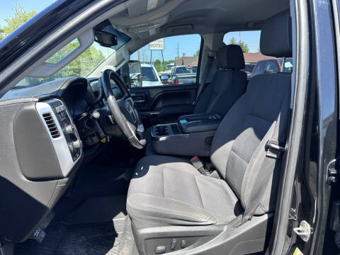 2019 GMC Sierra 2500HD SLE