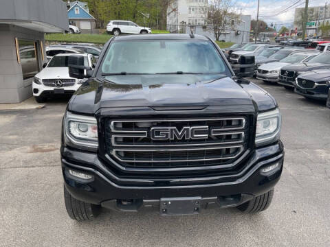 2016 GMC Sierra 1500