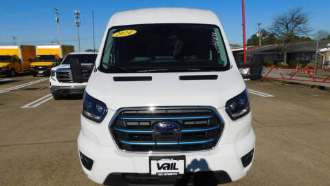 2024 Ford E-Transit 350