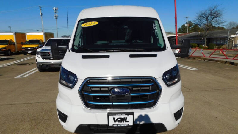 2024 Ford E-Transit 350