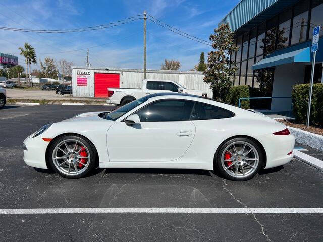 2014 Porsche 911