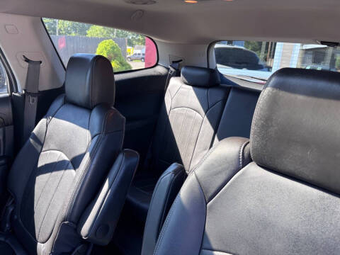 2013 Buick Enclave Leather