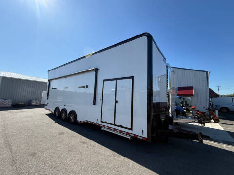 2026 Haulmark 32' STACKER