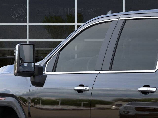 2026 GMC Sierra 3500HD