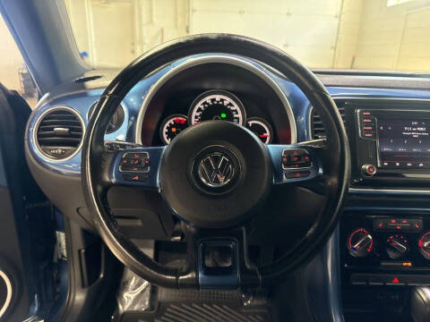 2017 Volkswagen Beetle 1.8T SE