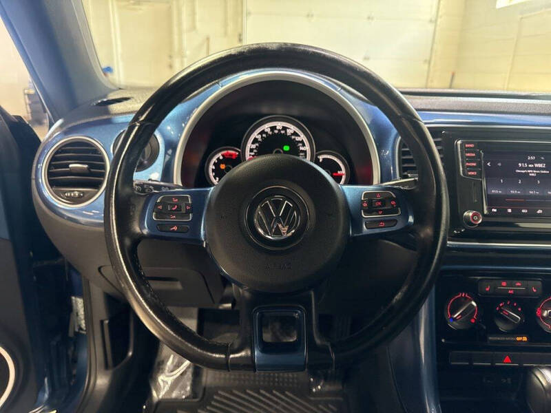 2017 Volkswagen Beetle 1.8T SE