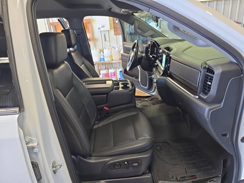 2023 GMC Sierra 1500