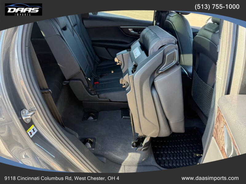 2021 Audi Q7 quattro Premium Plus 55 TFSI