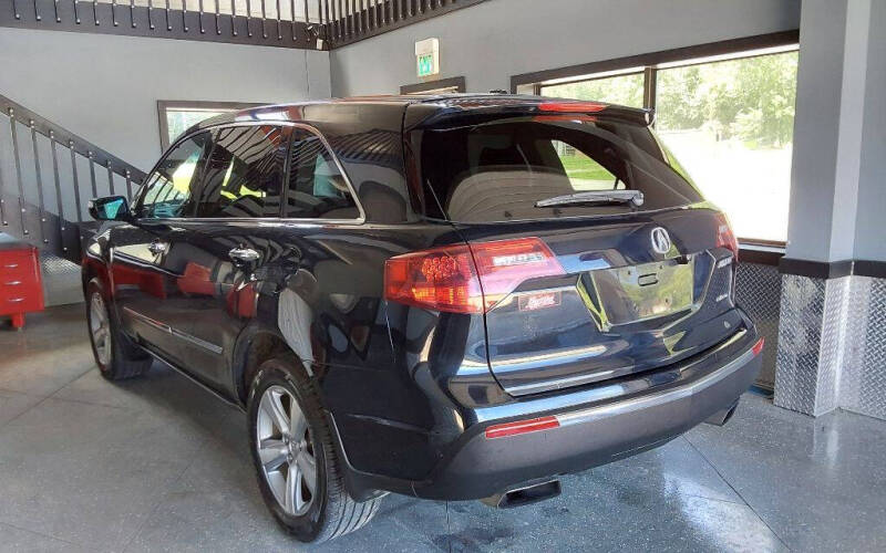 2013 Acura MDX SH-AWD