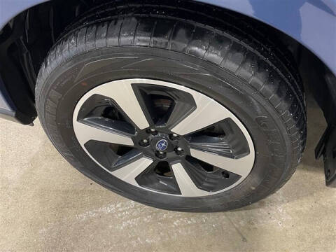 2017 Subaru Forester 2.5i