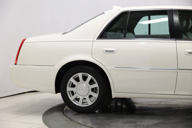 2010 Cadillac DTS 4.6L V8