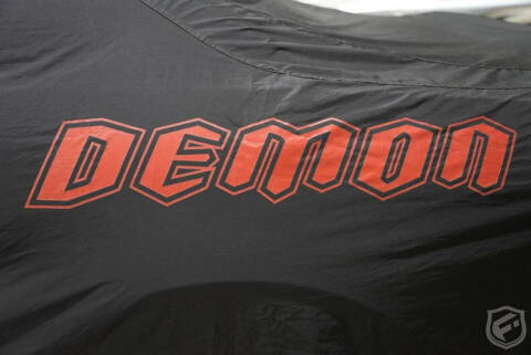 2018 Dodge Challenger SRT Demon