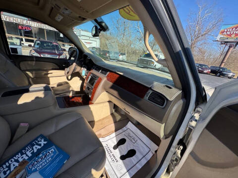 2009 Chevrolet Tahoe LTZ