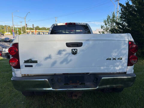 2008 Dodge Ram 3500