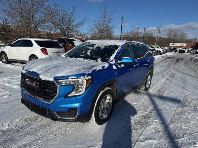 2024 GMC Terrain SLE