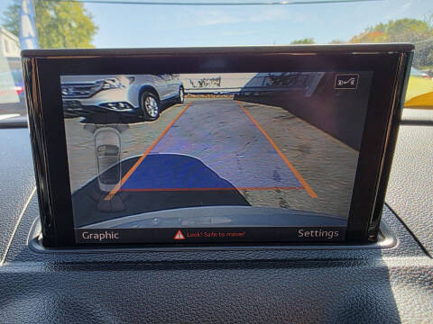 2015 Audi A3 2.0T quattro Premium Plus