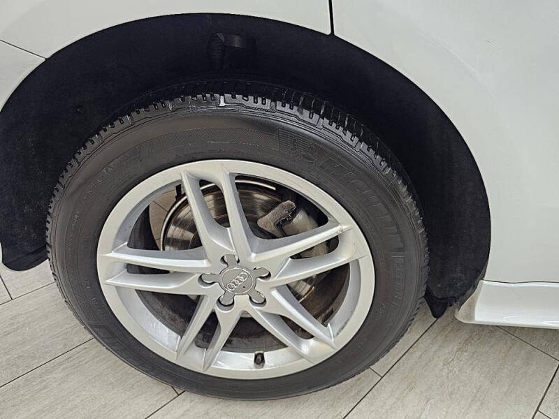 2016 Audi Q5 3.0T quattro Premium Plus