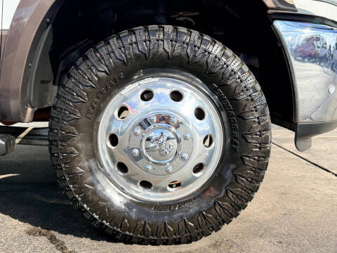 2018 RAM 3500 Laramie