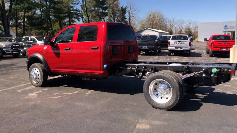 2026 RAM 4500