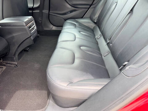 2017 Tesla Model S 75D