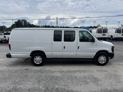 2011 Ford E-Series E-250