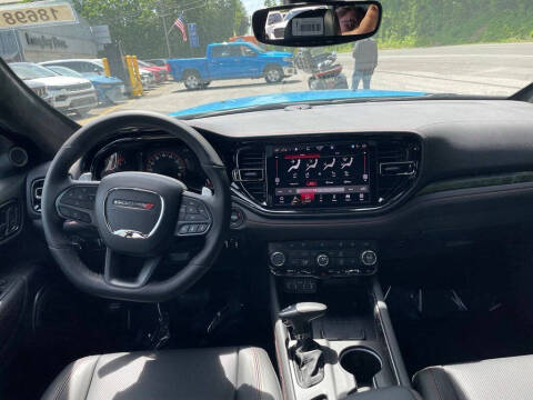 2026 Dodge Durango