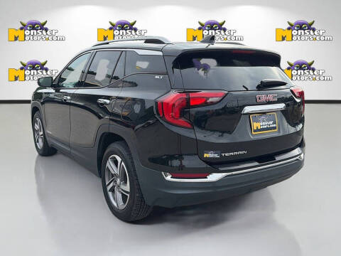 2020 GMC Terrain SLT