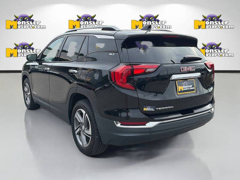 2020 GMC Terrain SLT