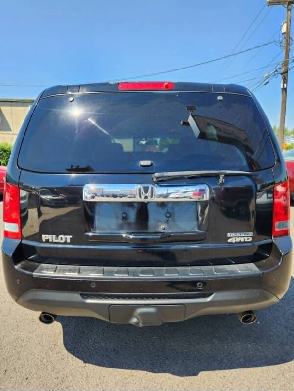 2014 Honda Pilot Touring