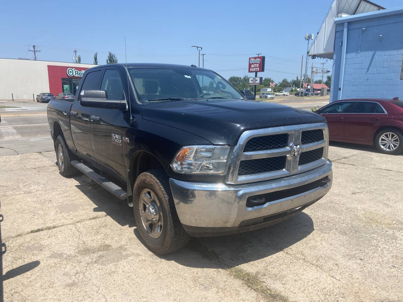 2015 Ram 2500 for sale at Kathryns Auto Sales in Oklahoma City, OK