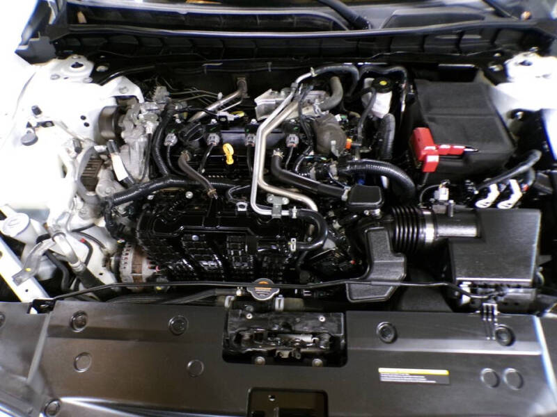 2021 Nissan Altima 2.5 S