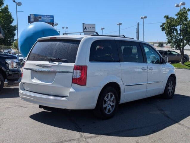 2013 Chrysler Town and Country for sale at Axio Auto Boise in Boise, ID