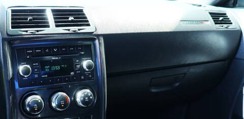 2009 Dodge Challenger SRT8