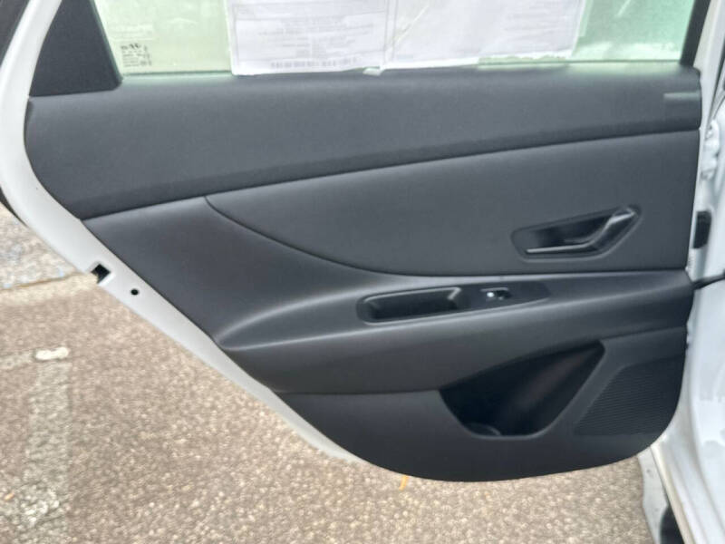 2025 Hyundai Elantra N Line