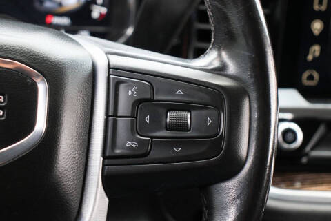 2022 GMC Sierra 1500