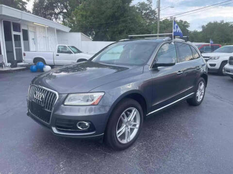 2016 Audi Q5 for sale at Duarte Automotive LLC in Jacksonville FL