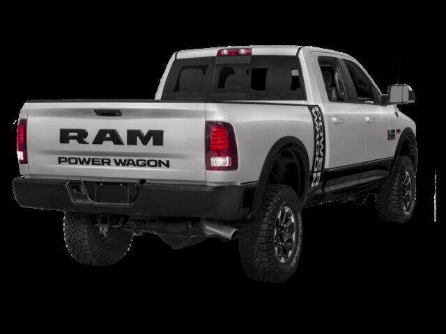 2018 RAM 2500 Power Wagon
