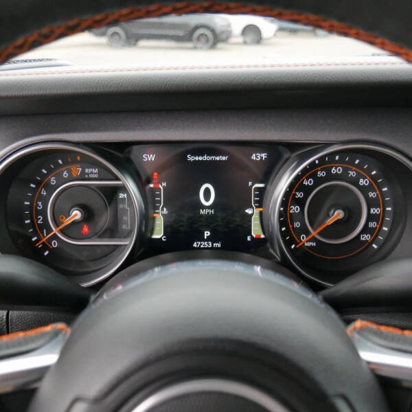 2023 Jeep Gladiator Mojave