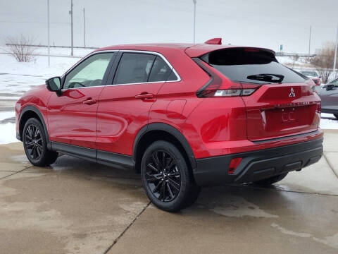 2026 Mitsubishi Eclipse Cross LE