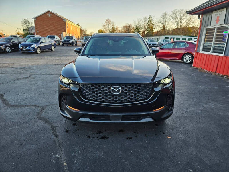 2024 Mazda CX-50 2.5 S Preferred