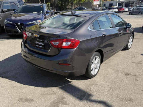 2017 Chevrolet Cruze LT Auto