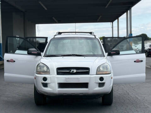 2005 Hyundai Tucson GL