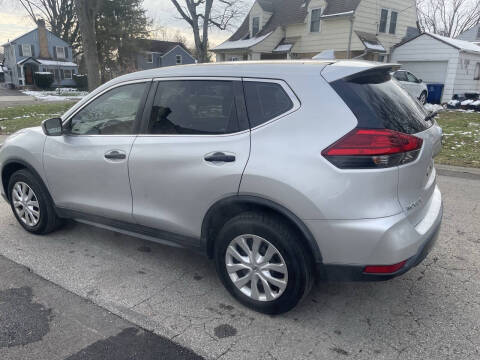 2017 Nissan Rogue SL