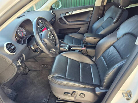 2011 Audi A3 2.0 TDI Premium Plus