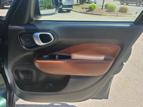 2015 FIAT 500L Trekking