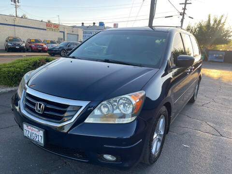2010 Honda Odyssey for sale at Cars To Go in Sacramento CA