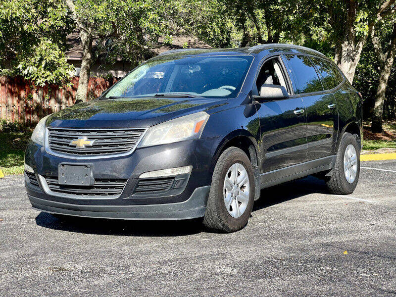 2016 Chevrolet Traverse SUV - $12,995